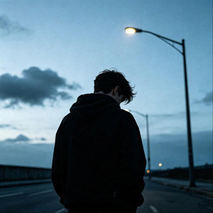 深爱过的人怎么放手（深情男声）