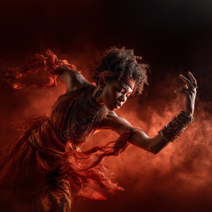 Iansã - Ventos Fortes