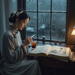 寻觅千年的愁