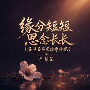 缘分短短思念长长(菩萨菩萨求你睁睁眼)