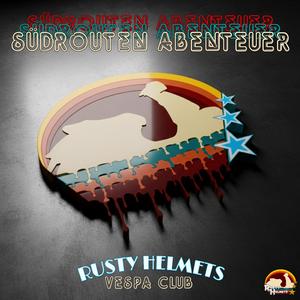 Rücktritt über die Berge