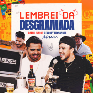 Lembrei da Desgramada (Ao Vivo)