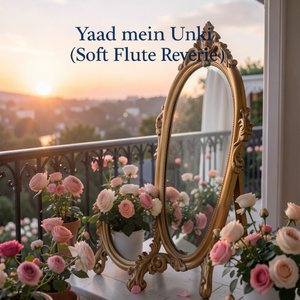 Yaad Mein Unki (Soft Flute Reverie)