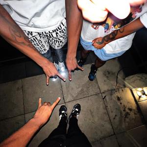 Cypher Pt. 1 (feat. yunglife & 4ticketz)