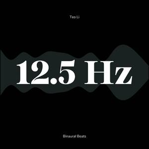 12.5 Hz Alpha Waves