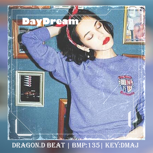 【Free】'' DayDream ''- Chill Guitar type Beat