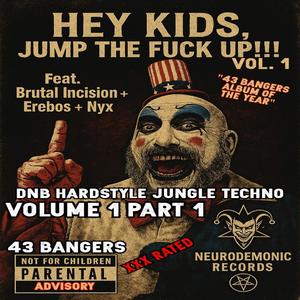 NYX Daughter of Chaos REEPER GANE-Skull ****er-Brutal Incision-EREBOS-Junglist Militia( (feat. (NEURODEMONIC) REEPER GANE-Skull ****er-Brutal Incision-EREBOS-Junglist Militia)