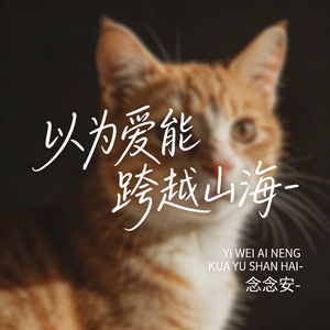 以为爱能跨越山海（原版）