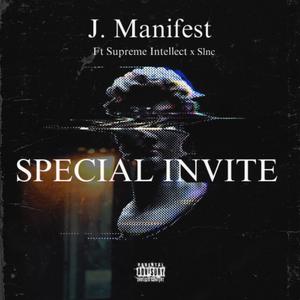 Special invite (feat. Supreme intellect & Slnc)