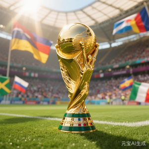 World United - World Cup Football Anthem