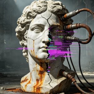 锈蚀航道Corroded Fairway