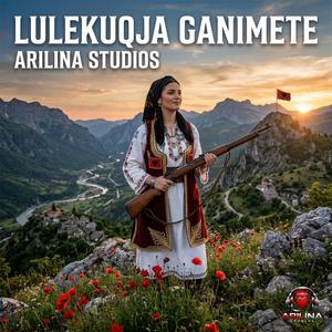 Lulekuqja e Kosovës