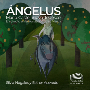 Ángelus (En Directo en la Fundación Juan March)