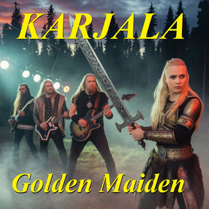 Golden Maiden