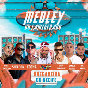 MEDLEY DO FAMIGERADO - BREGADEIRA RECIFE