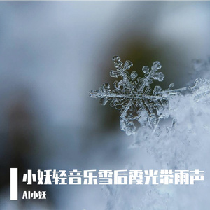雪花的梦境（带雨声）