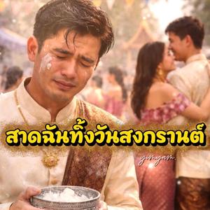 สาดฉันทิ้งวันสงกรานต์