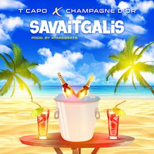 Savaitgalis (feat. T Capo)