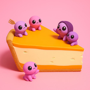 나 한입만 주세요 12