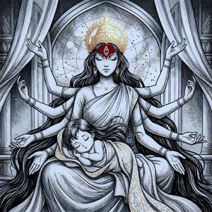 Fall Asleep To The Presence Shakti (Ya Devi Sarvabhuteshu)