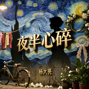 夜半心碎