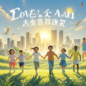 有爱的人共创未来_爱心哥