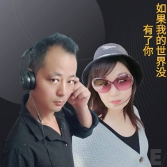 如果我的世界没有了你