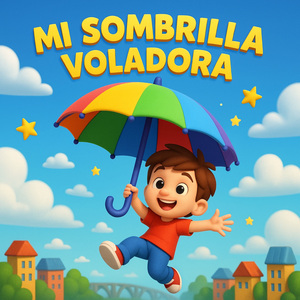 Mi Sombrilla Voladora