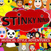 Stinky Ninja - Jack in Giantland (feat. Lisa Maxwell)