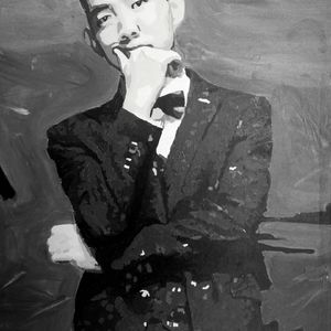 曾经想做个有钱人