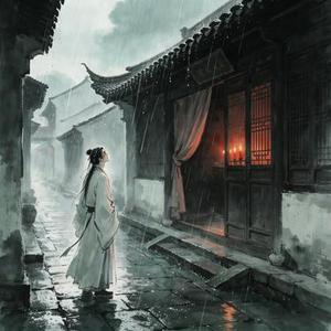 漂泊的人怎敢惹红尘
