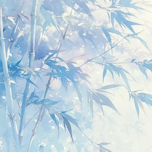 山野晚风遇星