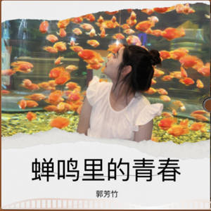 蝉鸣里的青春