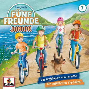 Fünf Freunde Junior Titelsong (Instrumental)
