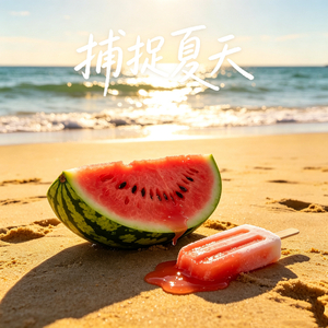 捕捉夏天