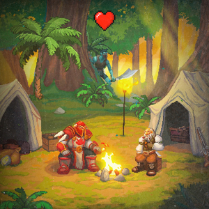 Teldrassil (lofi version)