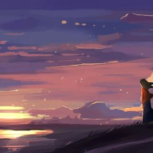 为什么我好想告诉他我是谁