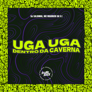 Uga Uga Dentro da Caverna