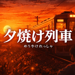 夕焼け列車