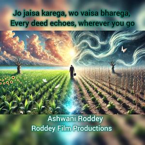 Jo jaisa karega, wo vaisa bharega, Every deed echoes, wherever you go