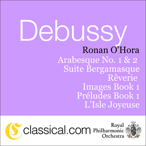 3 Gymnopédies - No. 1: Lent et douloureux