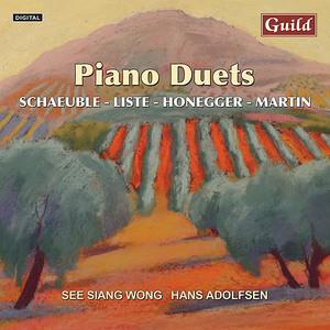 Grande Sonate Op. 2 (four hands) - I. Largo - Allegro vivace