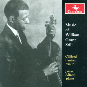 Suite:I. Suggested by Richmond Barthe, "African dancer"