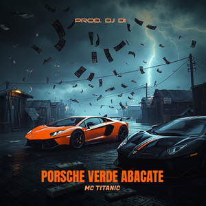 PORSCHE VERDE ABACATE