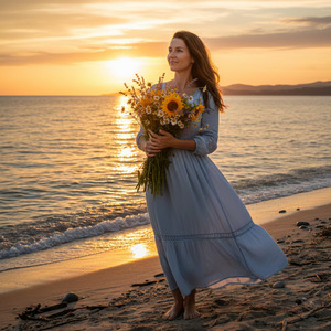 Senin aşkın beni düşürdü dile