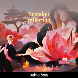 Nostalgic reflection