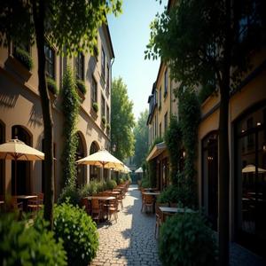 The Chair Still Warm