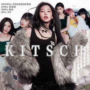 Kitsch【翻自IVE】