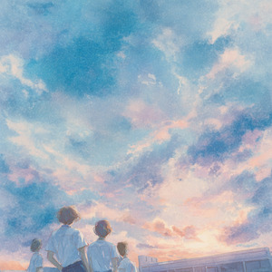 さらばevery day blue -school days-