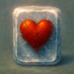 Sabrımın buzdan kalesinde